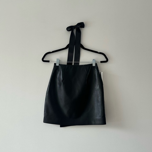 BNWT Aritzia Wilfred Vicinity Skirt - Picture 4 of 4